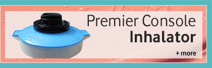 Premier Console Inhalator